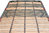 7 Zonen Lattenrost Rhodos NV starr 44 Leisten 140 x 200 cm